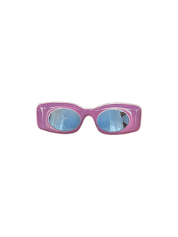 Candy Sunnies in Lavender/White/Blue
