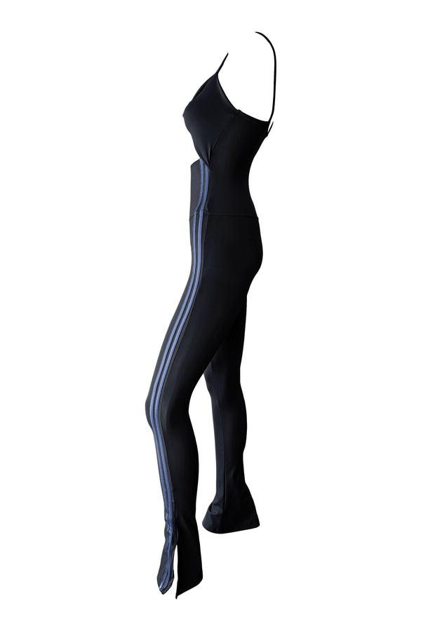 Unitard Erika in Nero - PREORDER