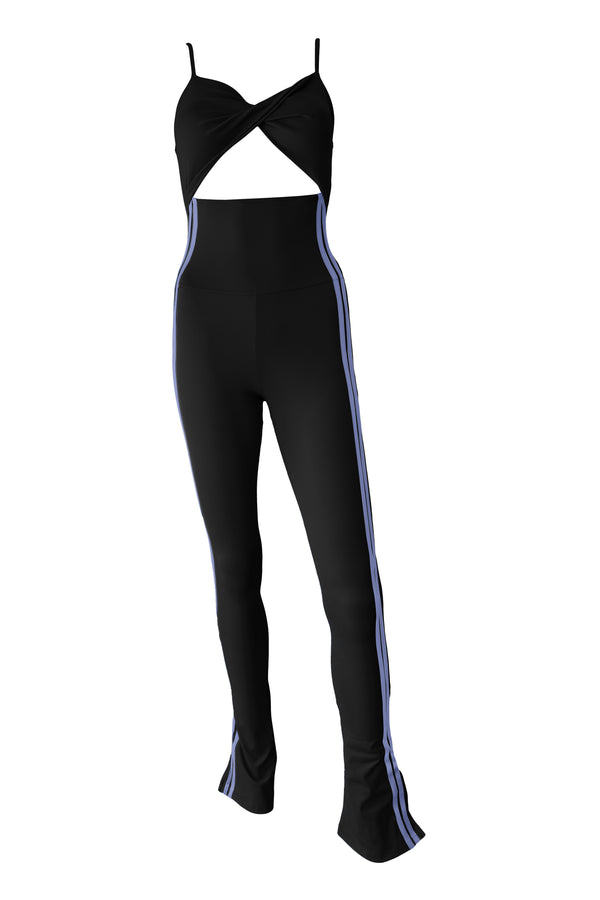 Unitard Erika in Nero - PREORDER
