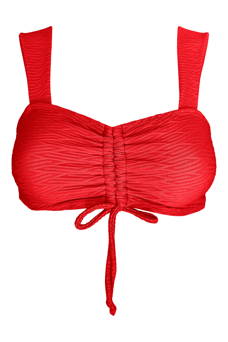 Bra Silvy in Raspberry Jacard