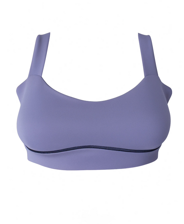 Bella Donna Bra in Deja Vu Blue