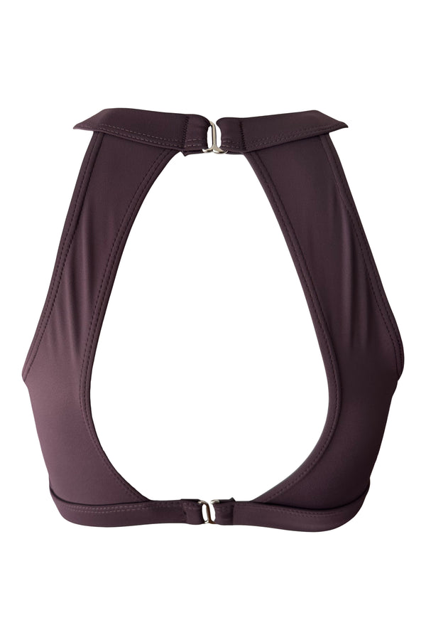 Odessa Bra in Purple Basil - PREORDER