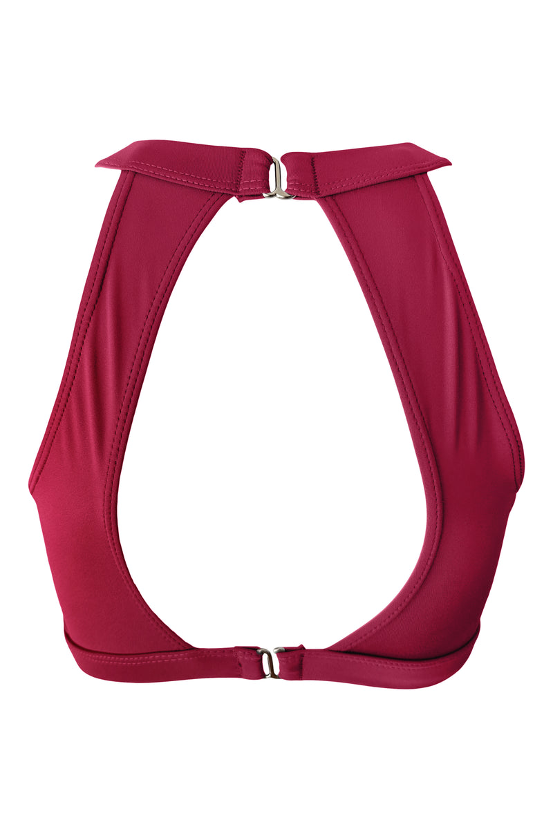 Odessa Bra in Merlot - PREORDER