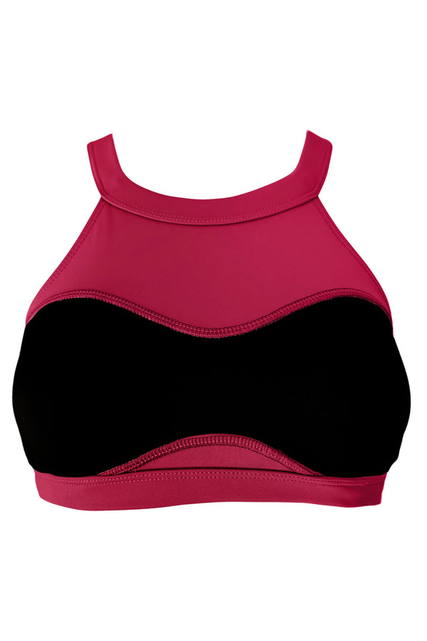 Odessa Bra in Merlot - PREORDER