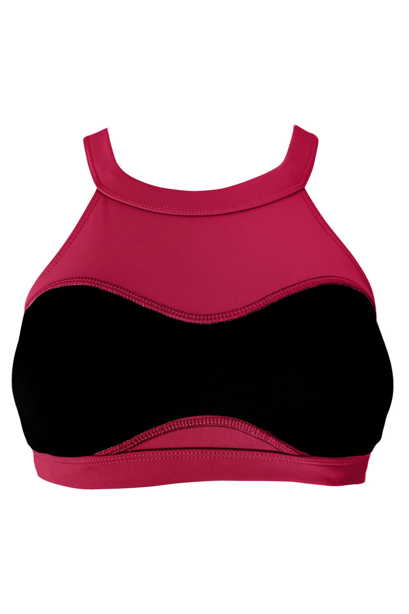 Odessa Bra in Merlot - PREORDER