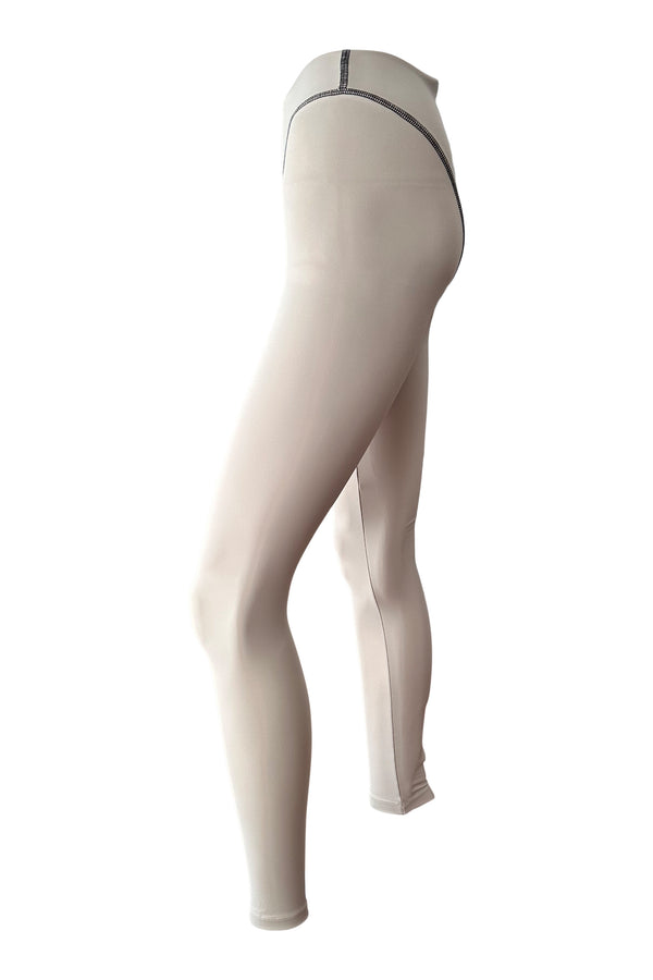 Bella Donna Legging in Cocoon