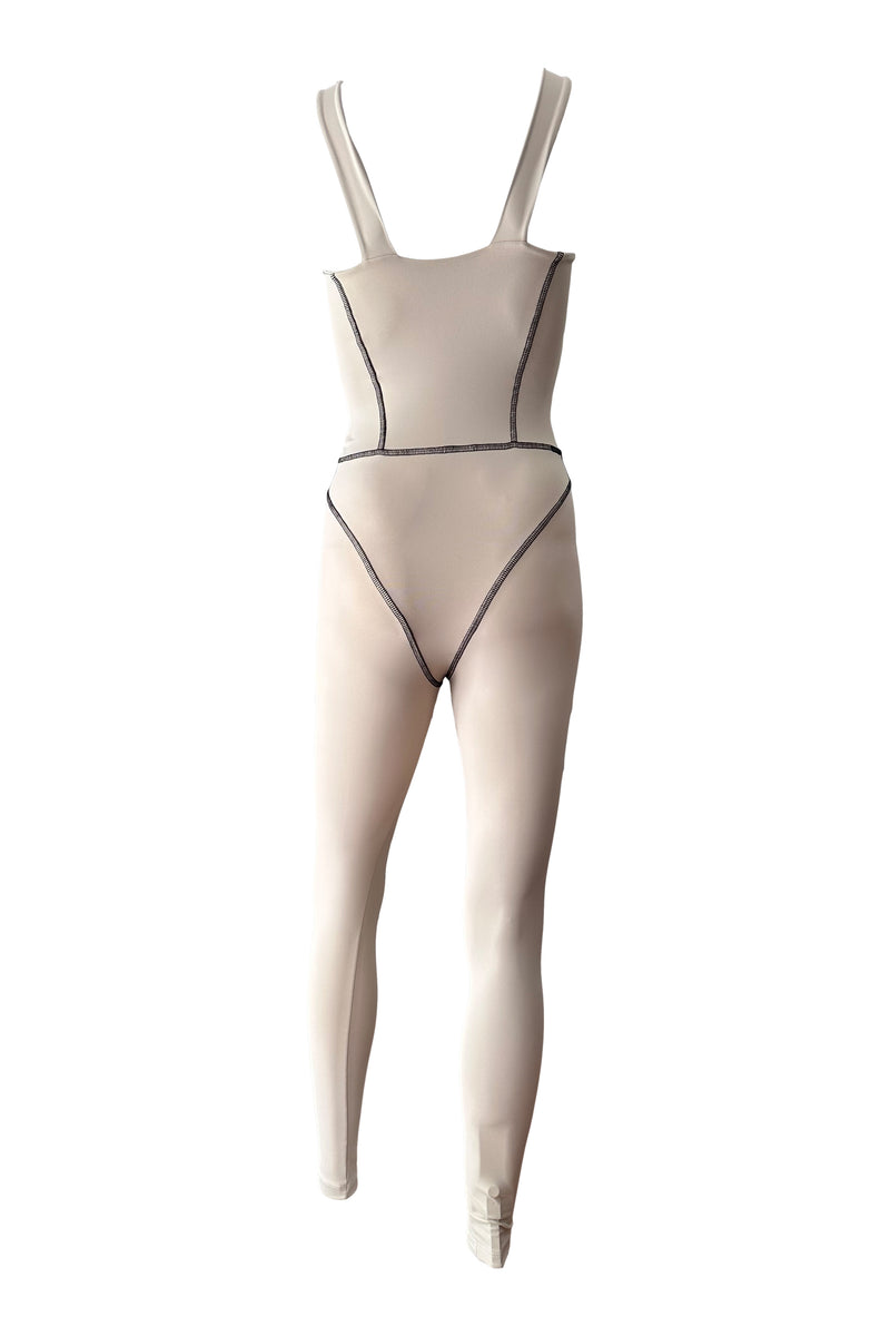 Unitard Bella Donna in Cocoon