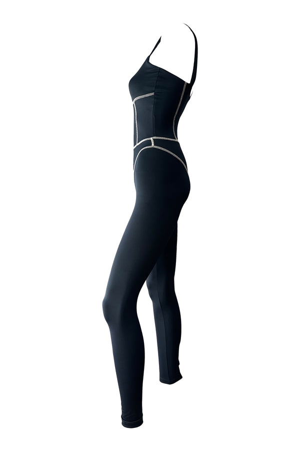 Unitard Bella Donna in Nero