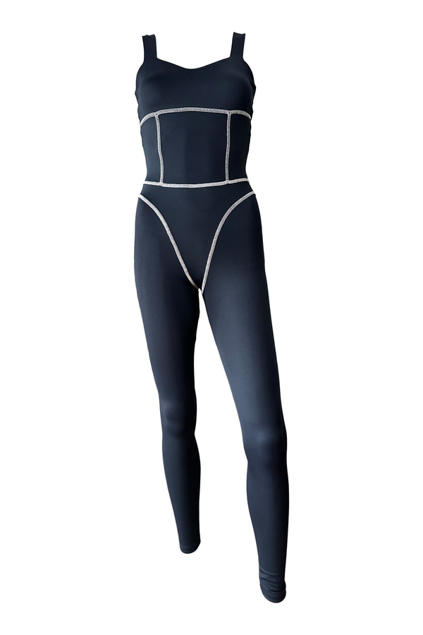 Unitard Bella Donna in Nero