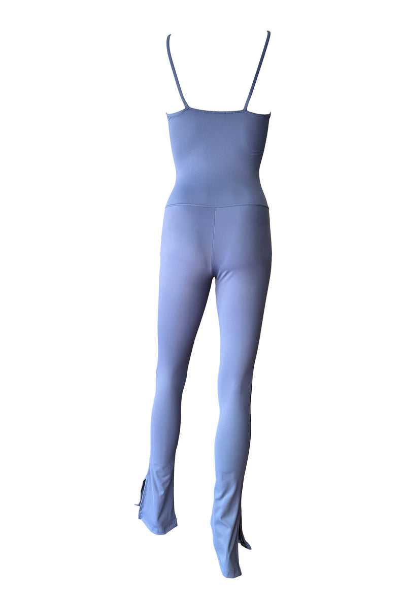 Unitard Erika in Déjà vu Blue - PREORDER