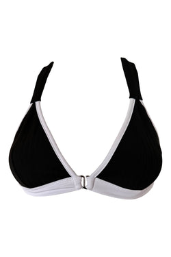 Zale Bra Paola Black/White