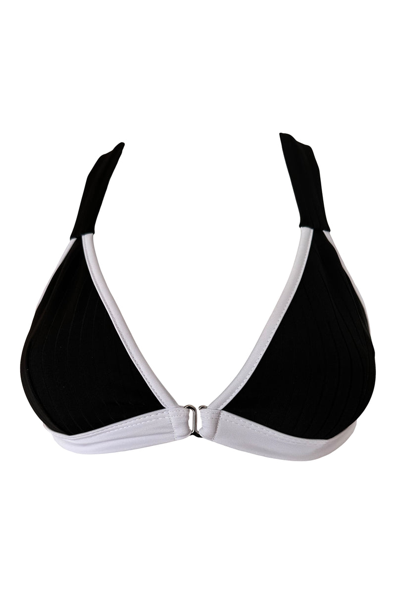 Zale Bra Paola Black/White