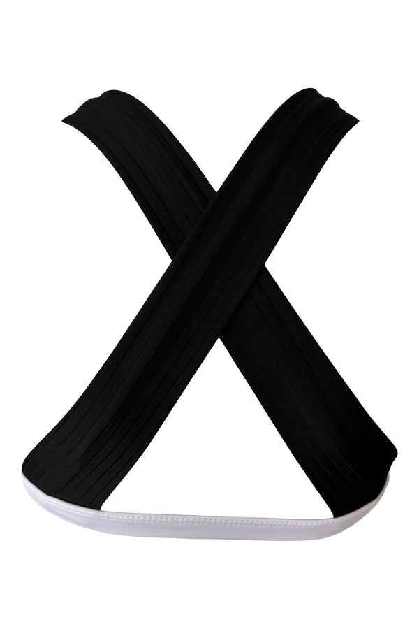 Zale Bra Paola Black/White