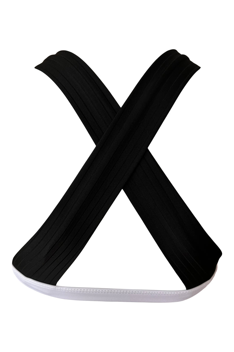 Zale Bra Paola Black/White