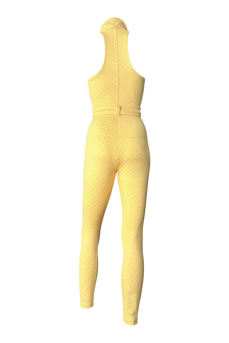 Zale Unitard RafaELLA in Lemon Verbena