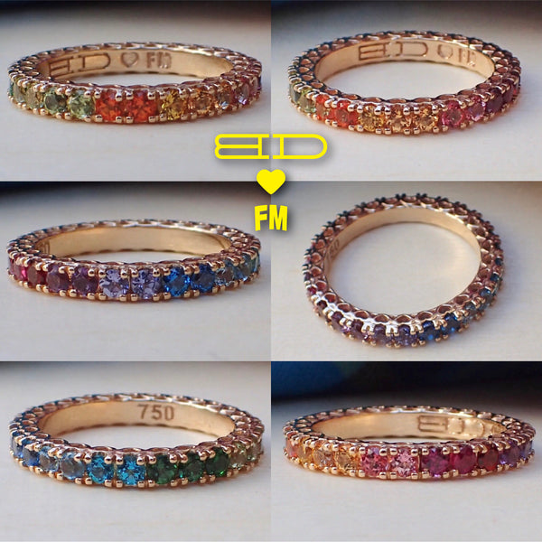 The By Design X Fitmama SPECTRUM Band - PREORDER