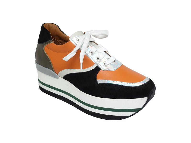 Victoria outlet platform sneakers