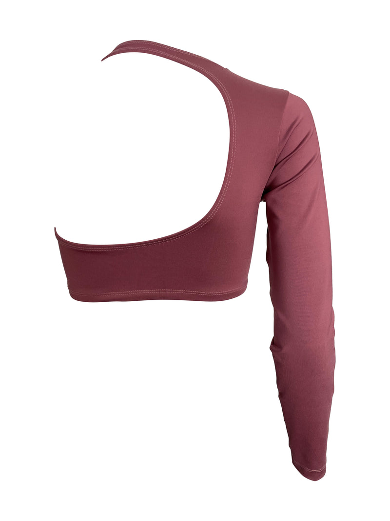 Zale Cami Single Sleeve Cutout Sasha Melrose