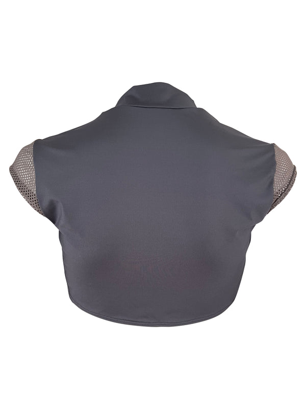 Shoulder Shrug Catalina Dark Gray