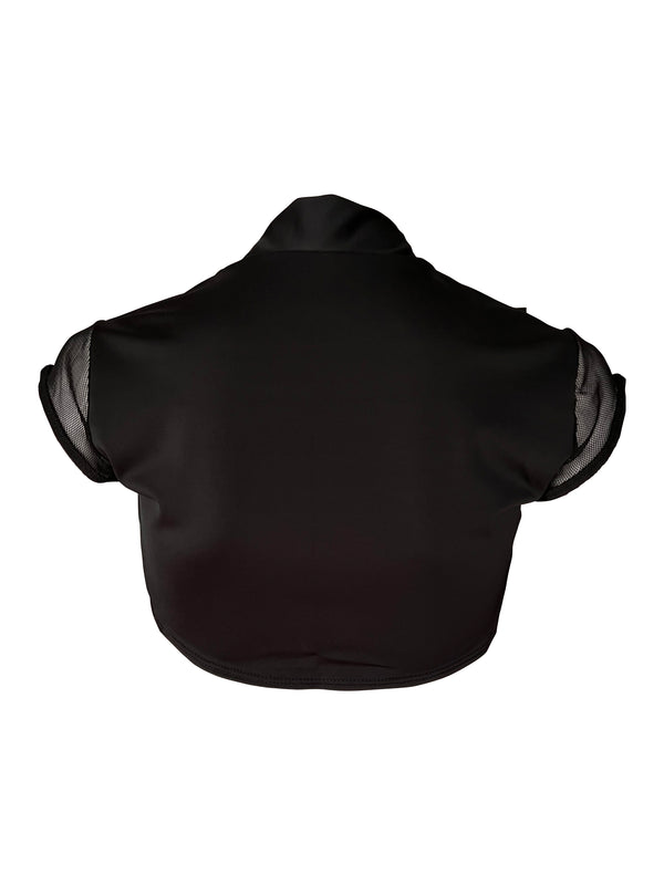 Shoulder Shrug Catalina Black